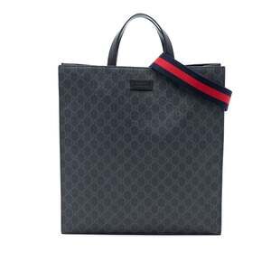 Gucci Convertible Soft Open Tote Gg #250385G80B